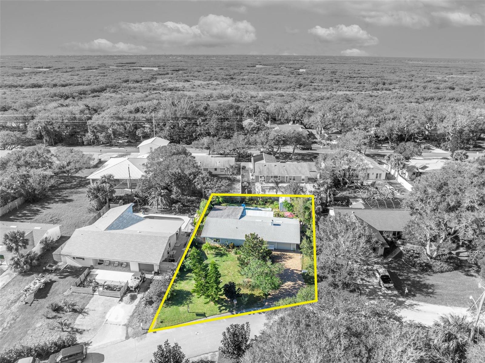 4430 DORIS DR, NEW SMYRNA BEACH, FL, 32169