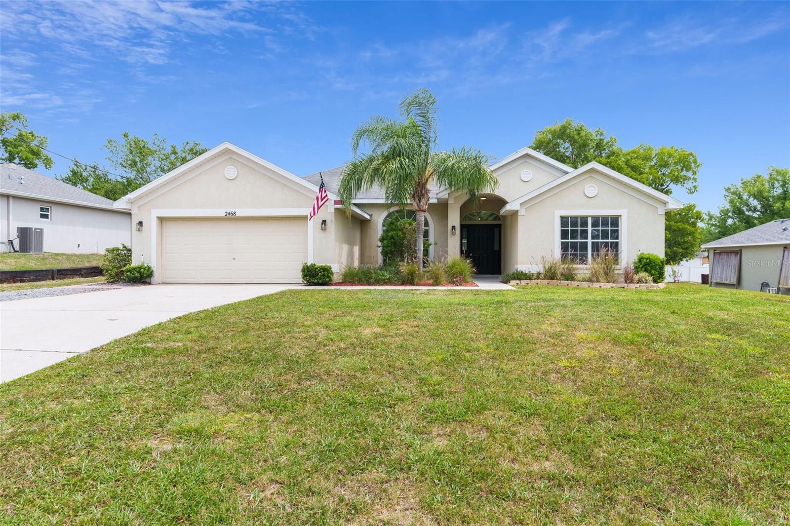 2468 MAGELLAN AVE, SPRING HILL, FL, 34608