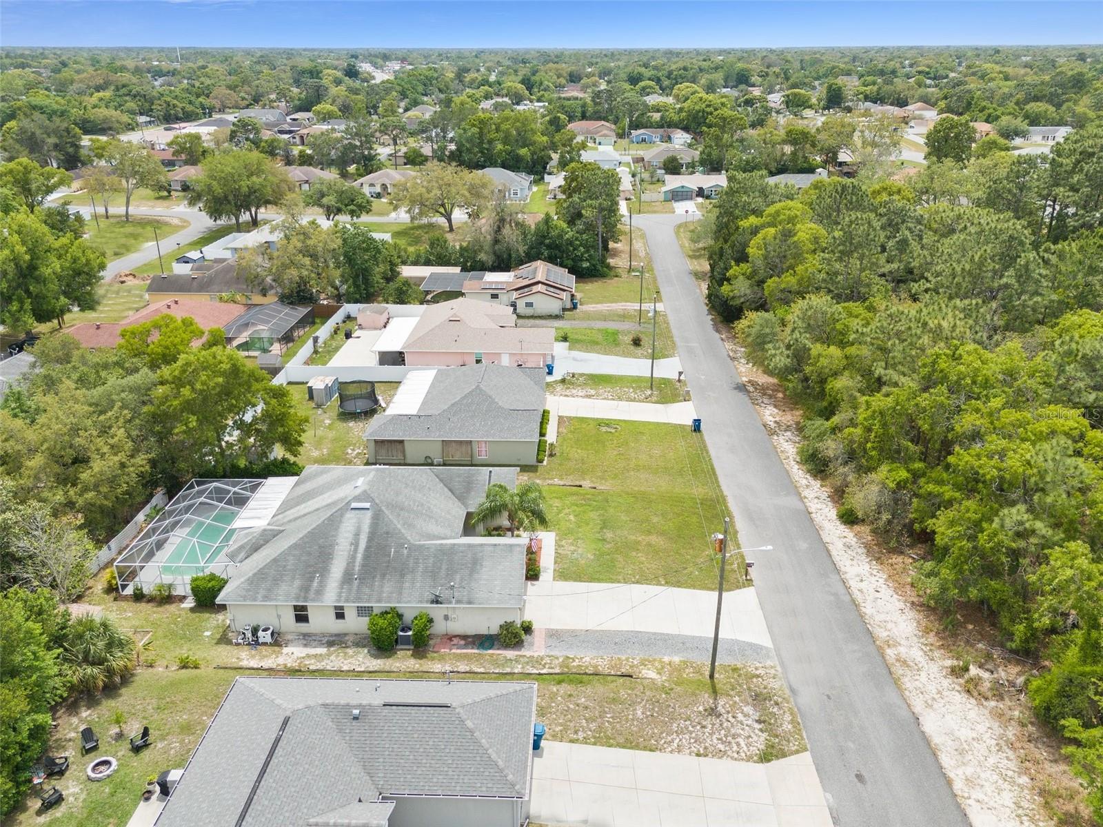 2468 MAGELLAN AVE, SPRING HILL, FL, 34608