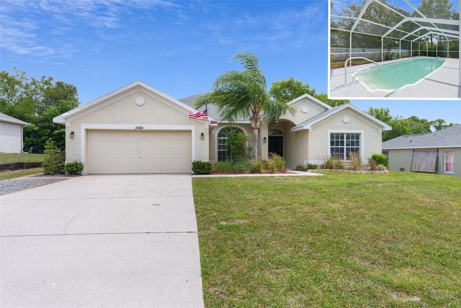 2468 MAGELLAN AVE, SPRING HILL, FL, 34608