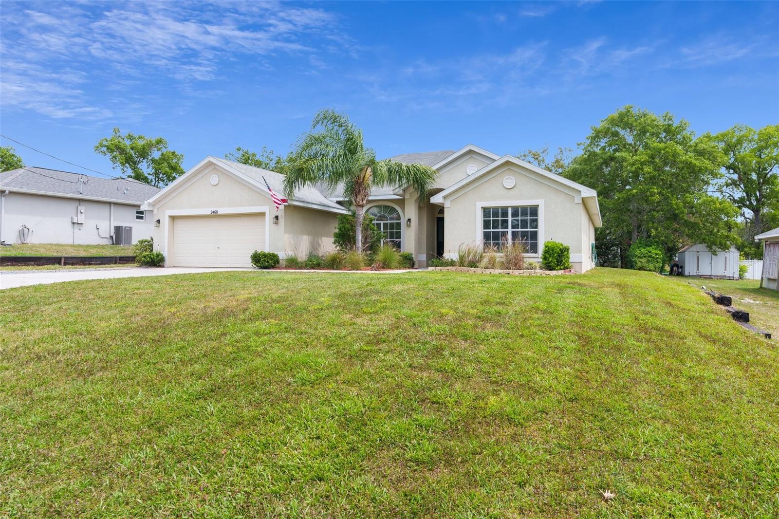 2468 MAGELLAN AVE, SPRING HILL, FL, 34608