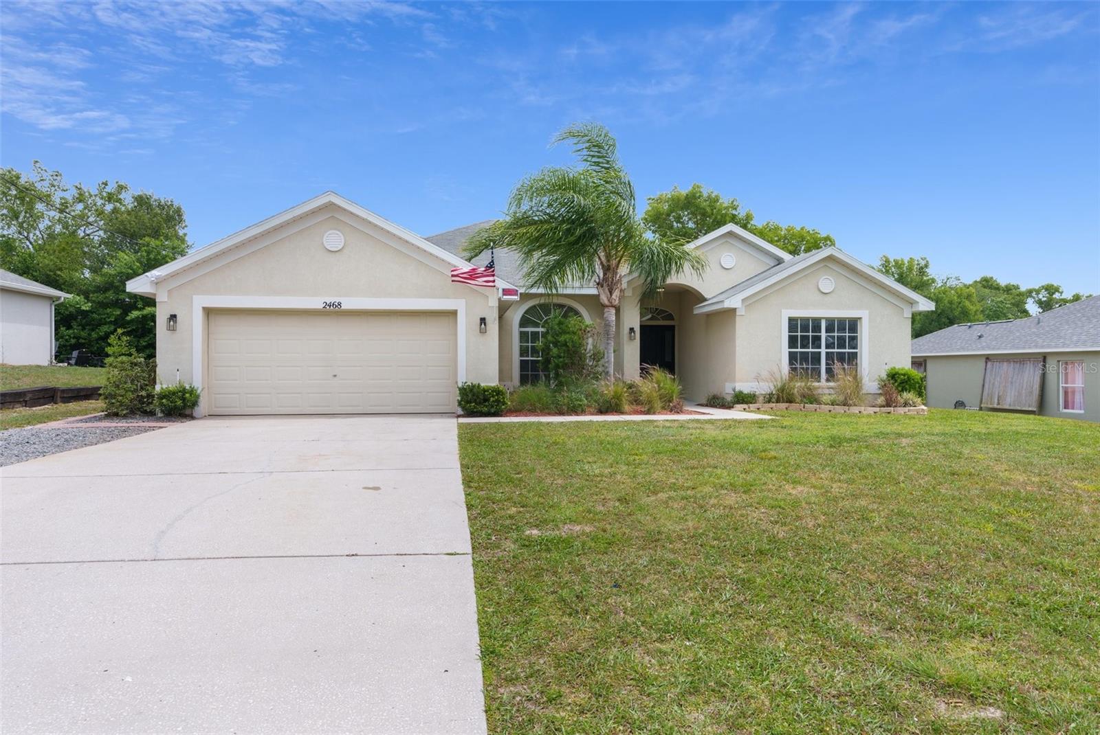 2468 MAGELLAN AVE, SPRING HILL, FL, 34608