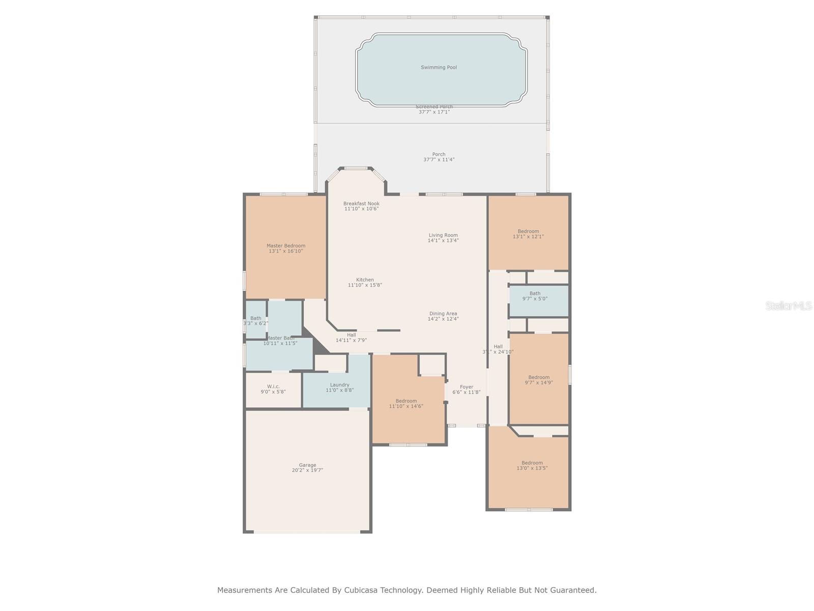 2468 MAGELLAN AVE, SPRING HILL, FL, 34608