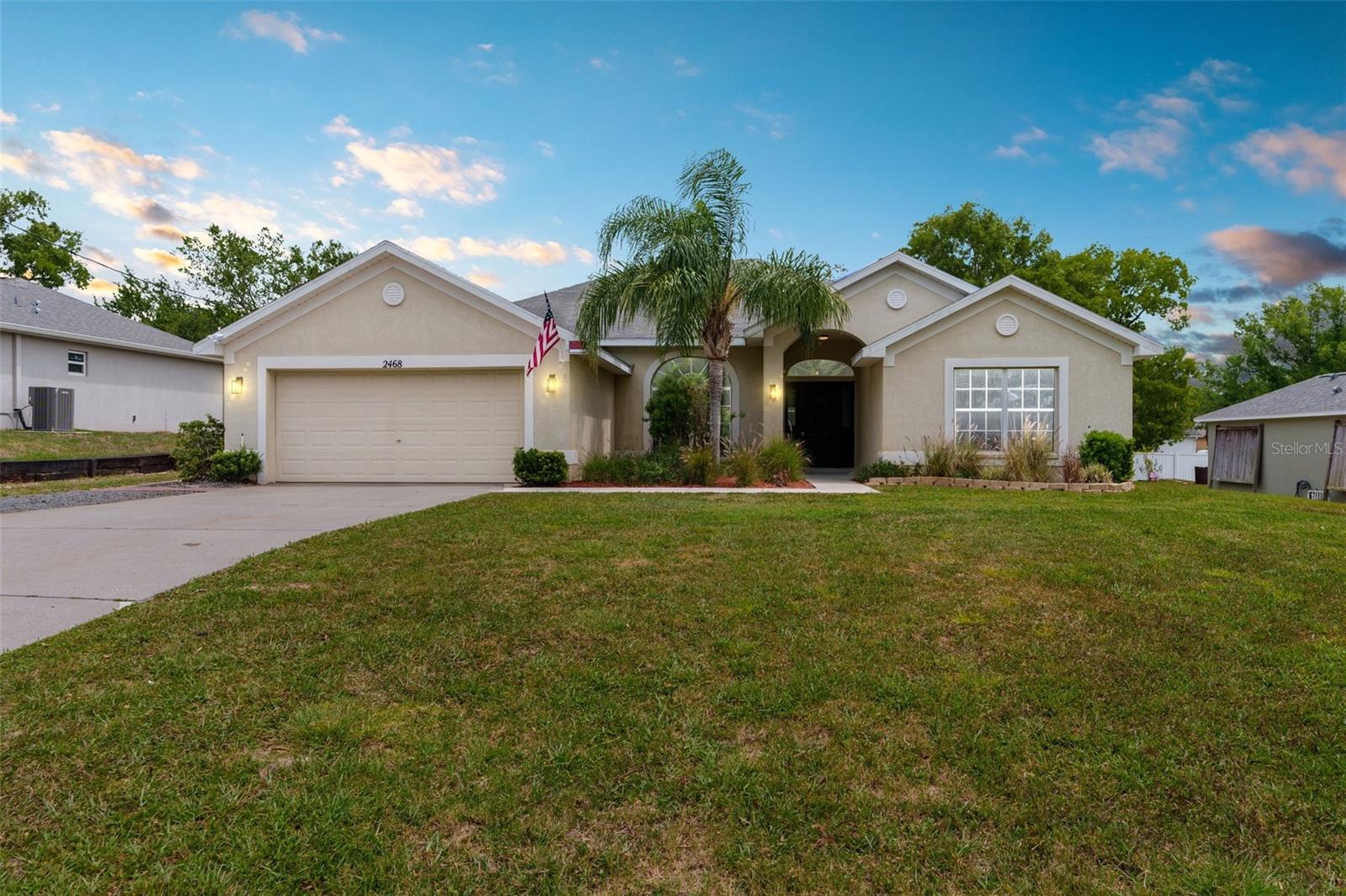 2468 MAGELLAN AVE, SPRING HILL, FL, 34608