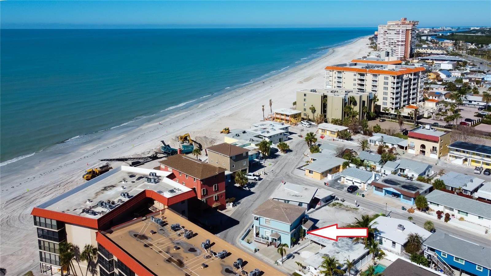 113 176TH AVE W, REDINGTON SHORES, FL, 33708