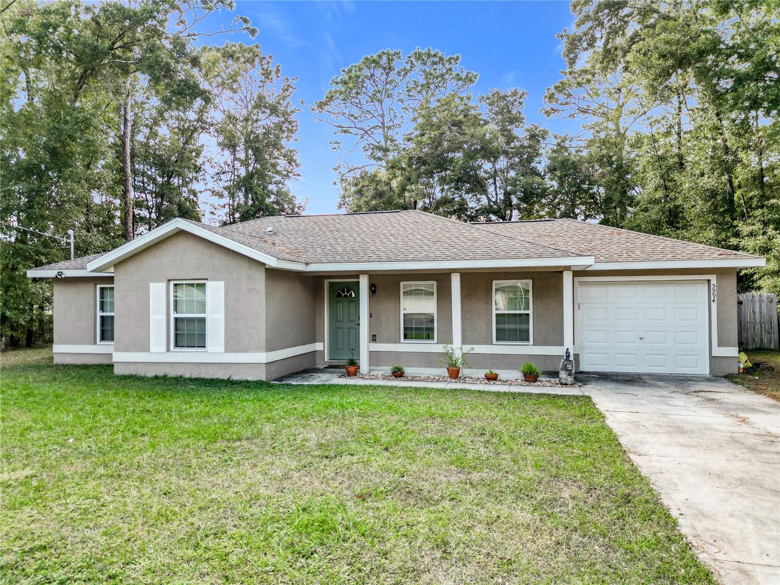5994 NW 56TH TER, OCALA, FL, 34482