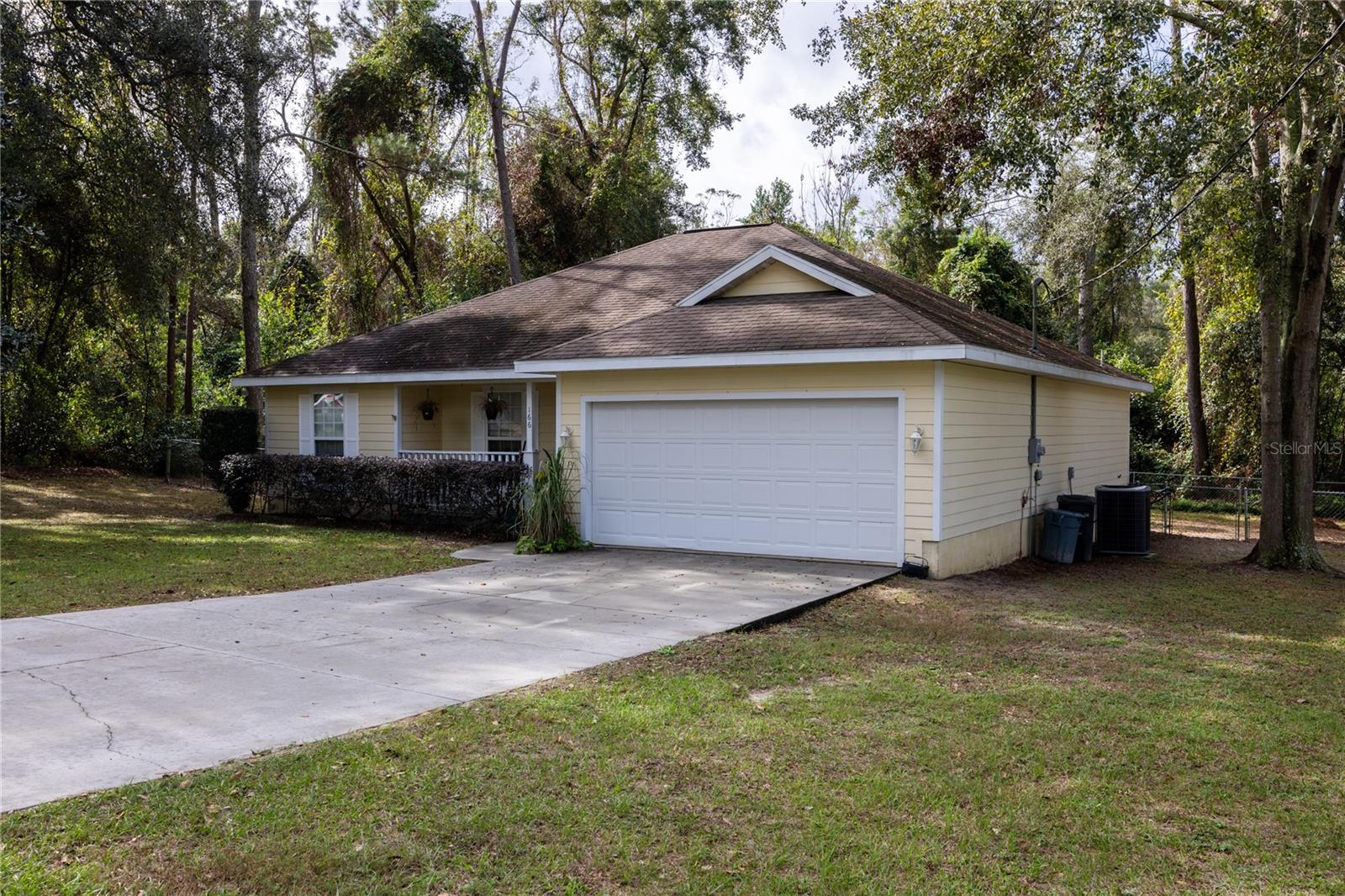 166 NW AUSTIN WAY, LAKE CITY, FL, 32055