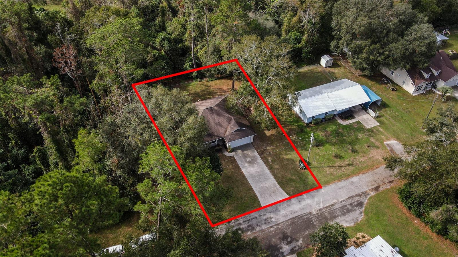 166 NW AUSTIN WAY, LAKE CITY, FL, 32055
