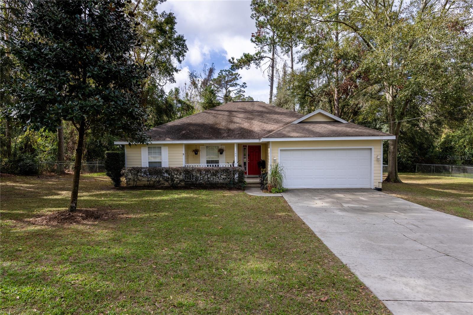 166 NW AUSTIN WAY, LAKE CITY, FL, 32055
