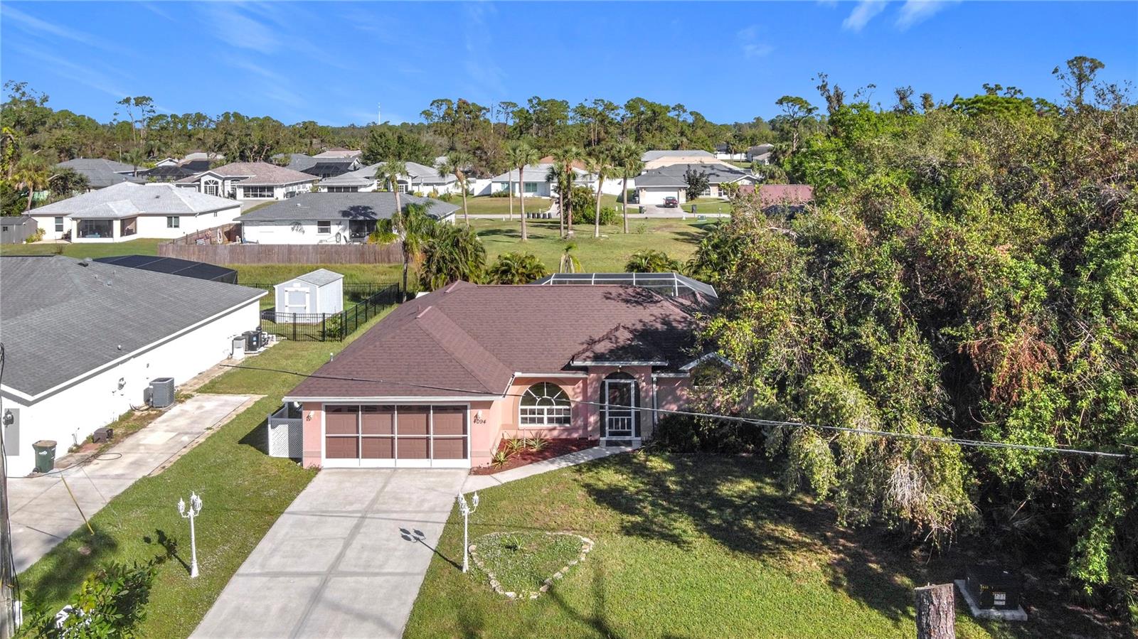 4094 CUTHBERT AVE, NORTH PORT, FL, 34287