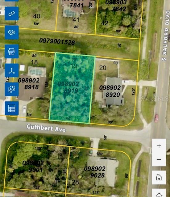 4094 CUTHBERT AVE, NORTH PORT, FL, 34287
