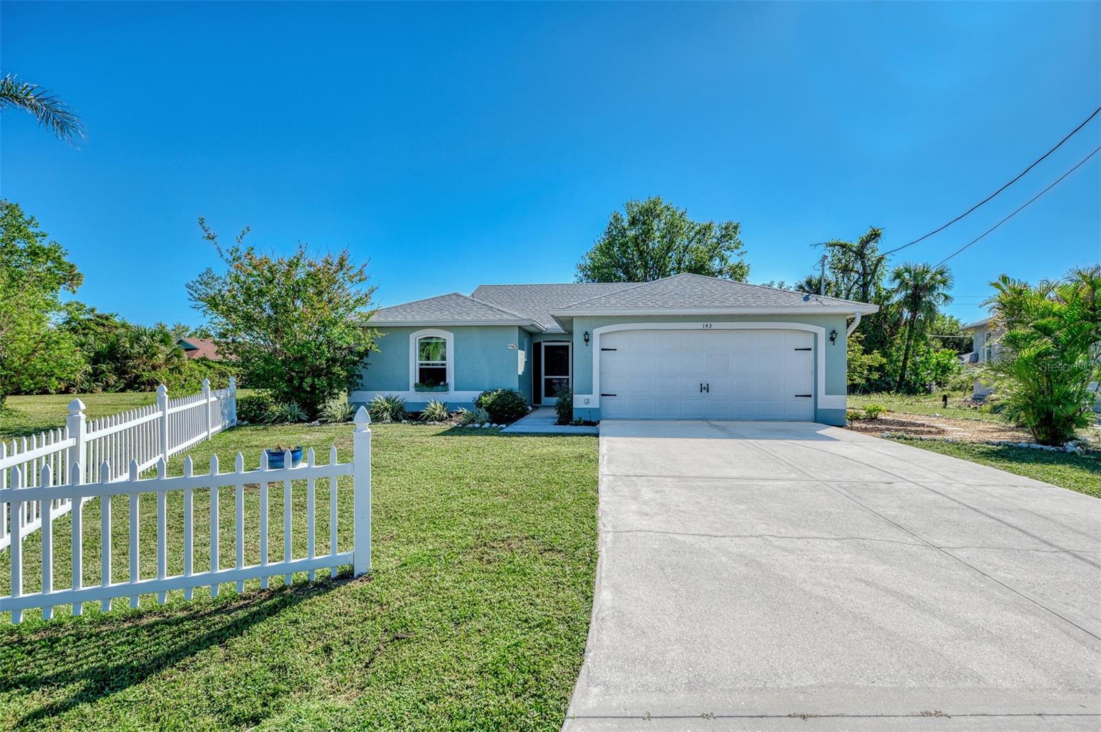 143 SWAN DR, ROTONDA WEST, FL, 33947