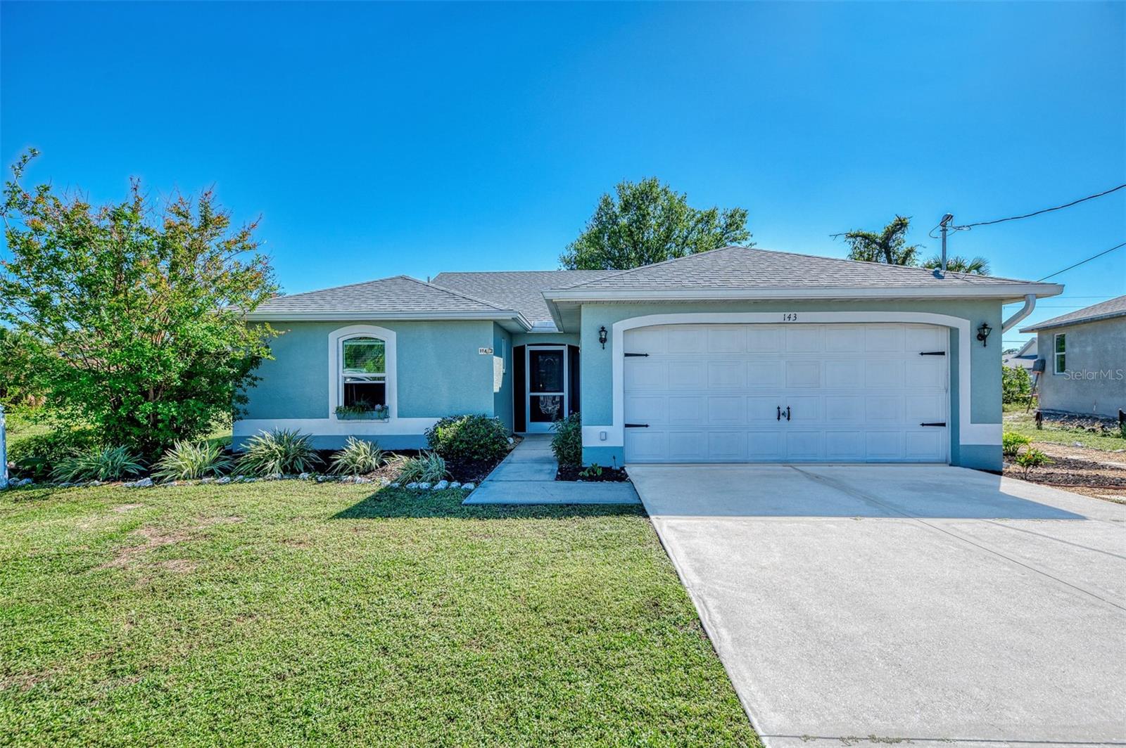 143 SWAN DR, ROTONDA WEST, FL, 33947