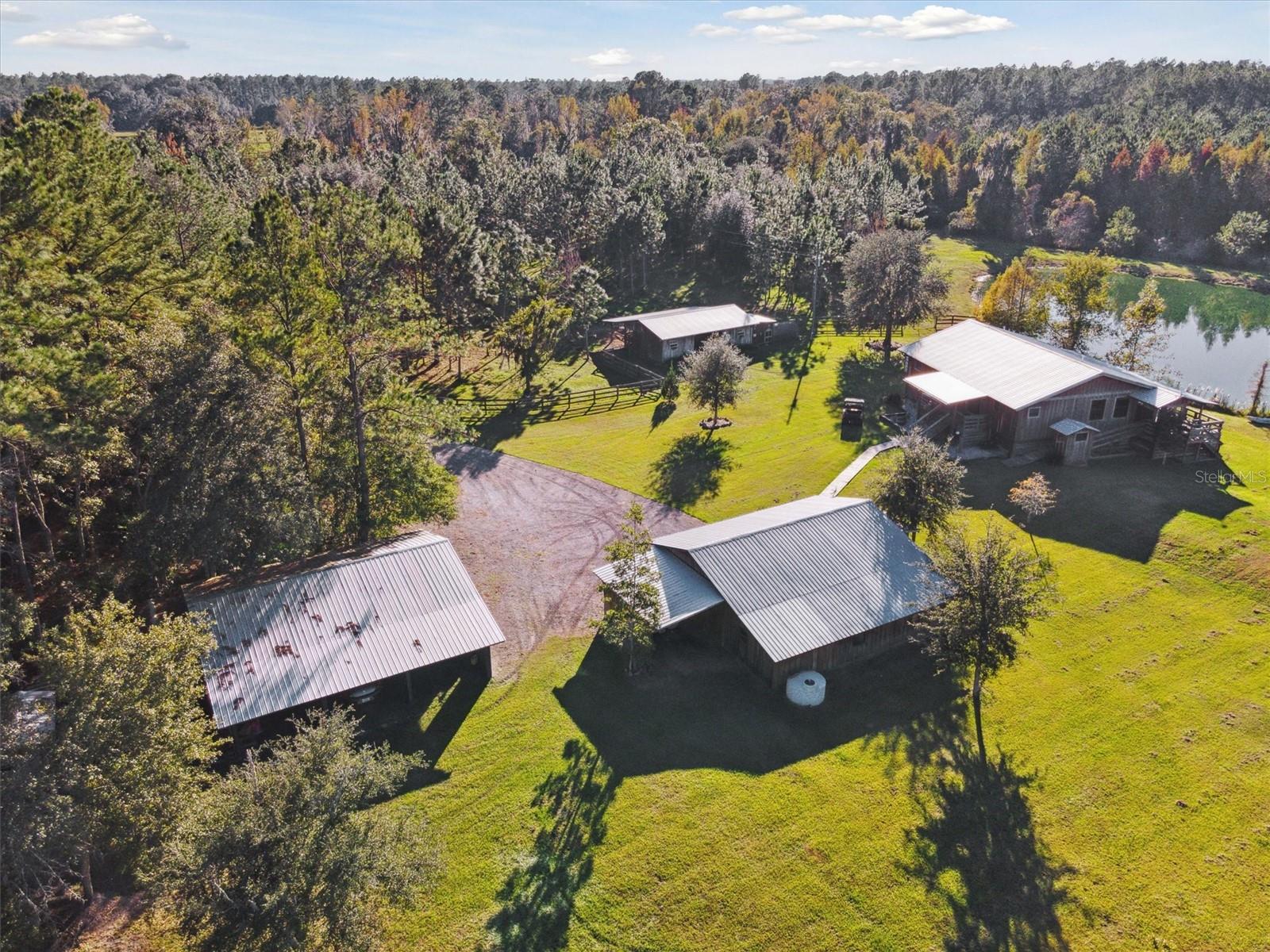 19935 SW COUNTY ROAD 237, BROOKER, FL, 32622
