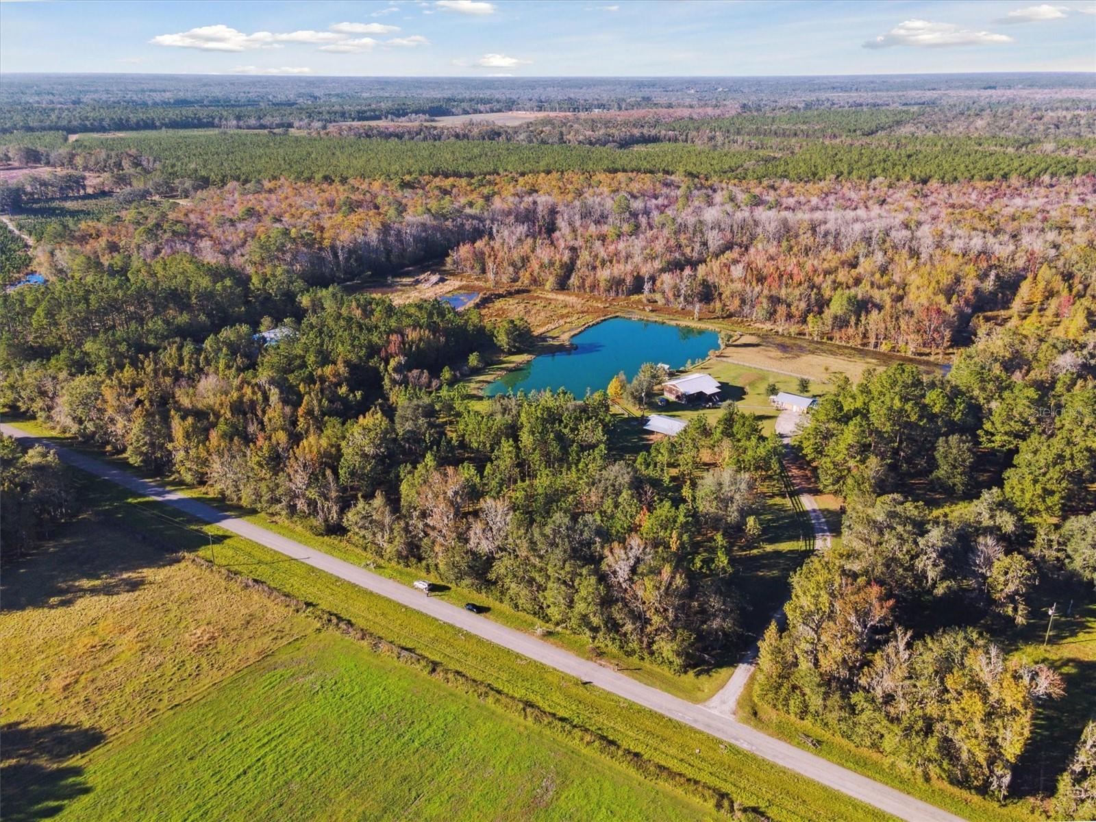 19935 SW COUNTY ROAD 237, BROOKER, FL, 32622