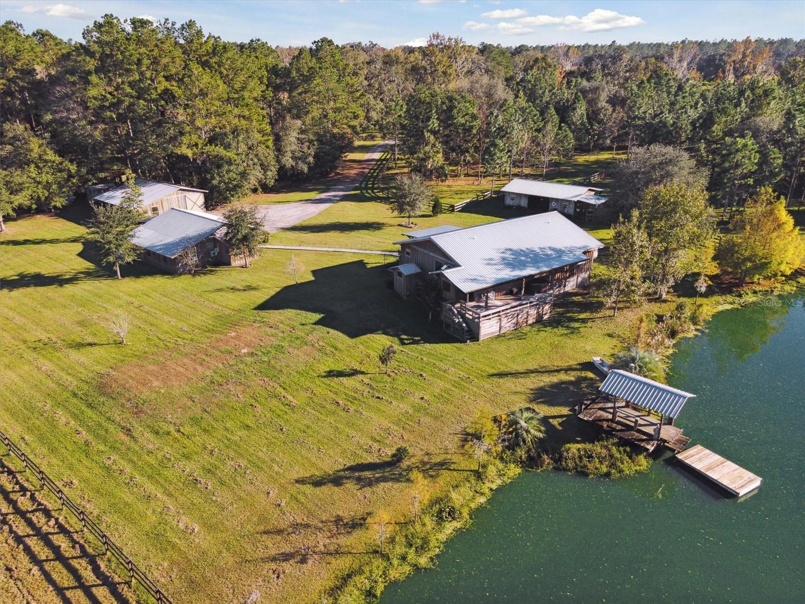 19935 SW COUNTY ROAD 237, BROOKER, FL, 32622