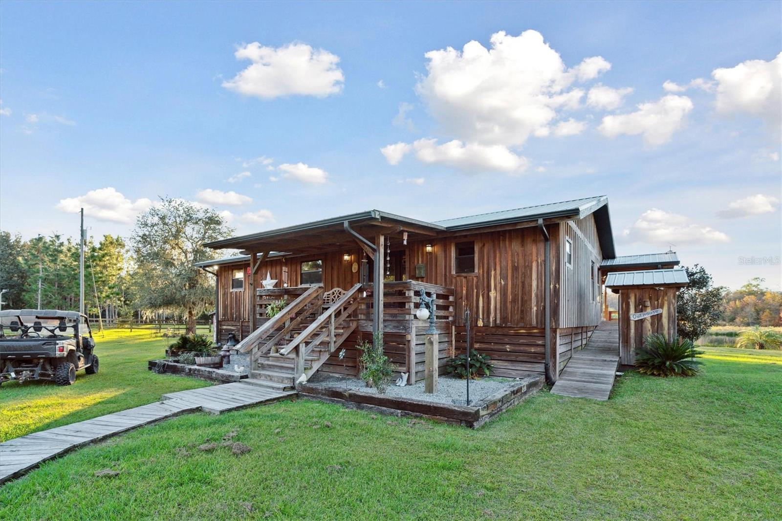19935 SW COUNTY ROAD 237, BROOKER, FL, 32622