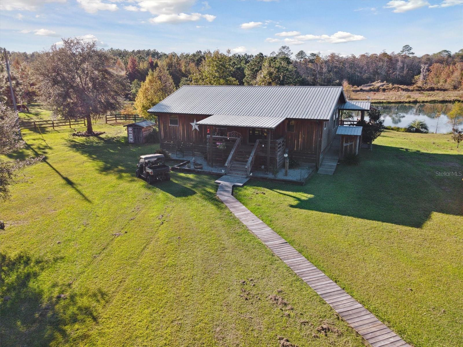 19935 SW COUNTY ROAD 237, BROOKER, FL, 32622