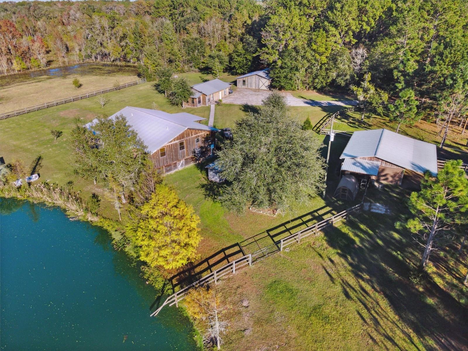 19935 SW COUNTY ROAD 237, BROOKER, FL, 32622