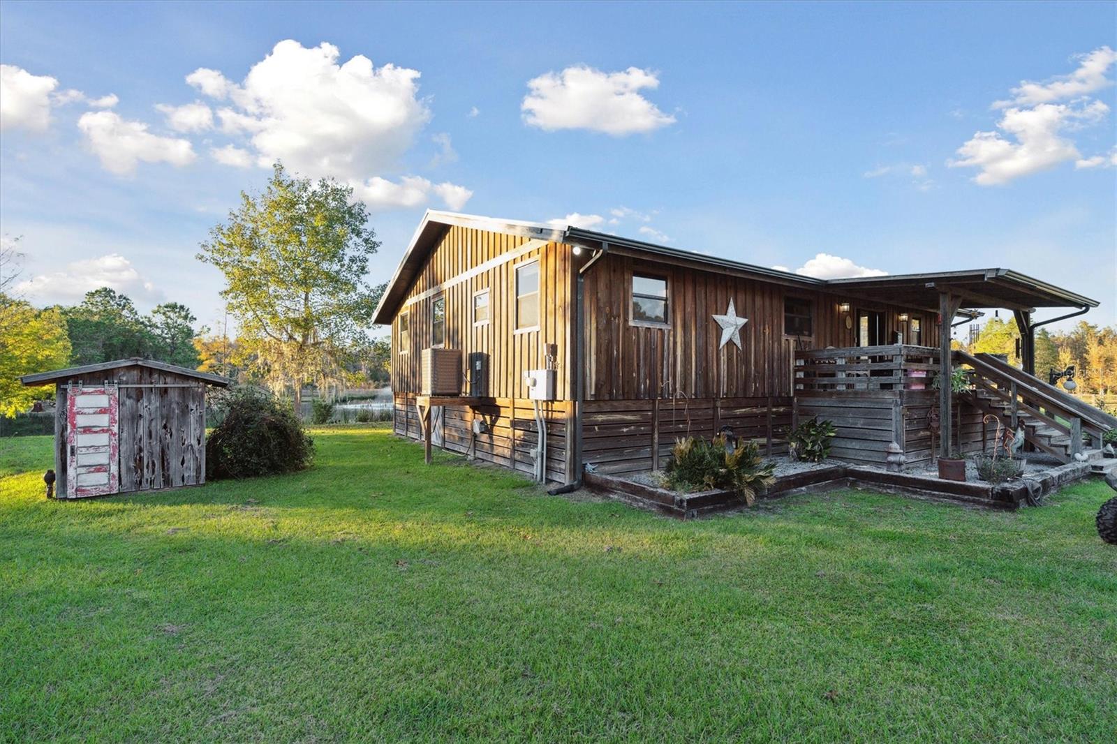 19935 SW COUNTY ROAD 237, BROOKER, FL, 32622