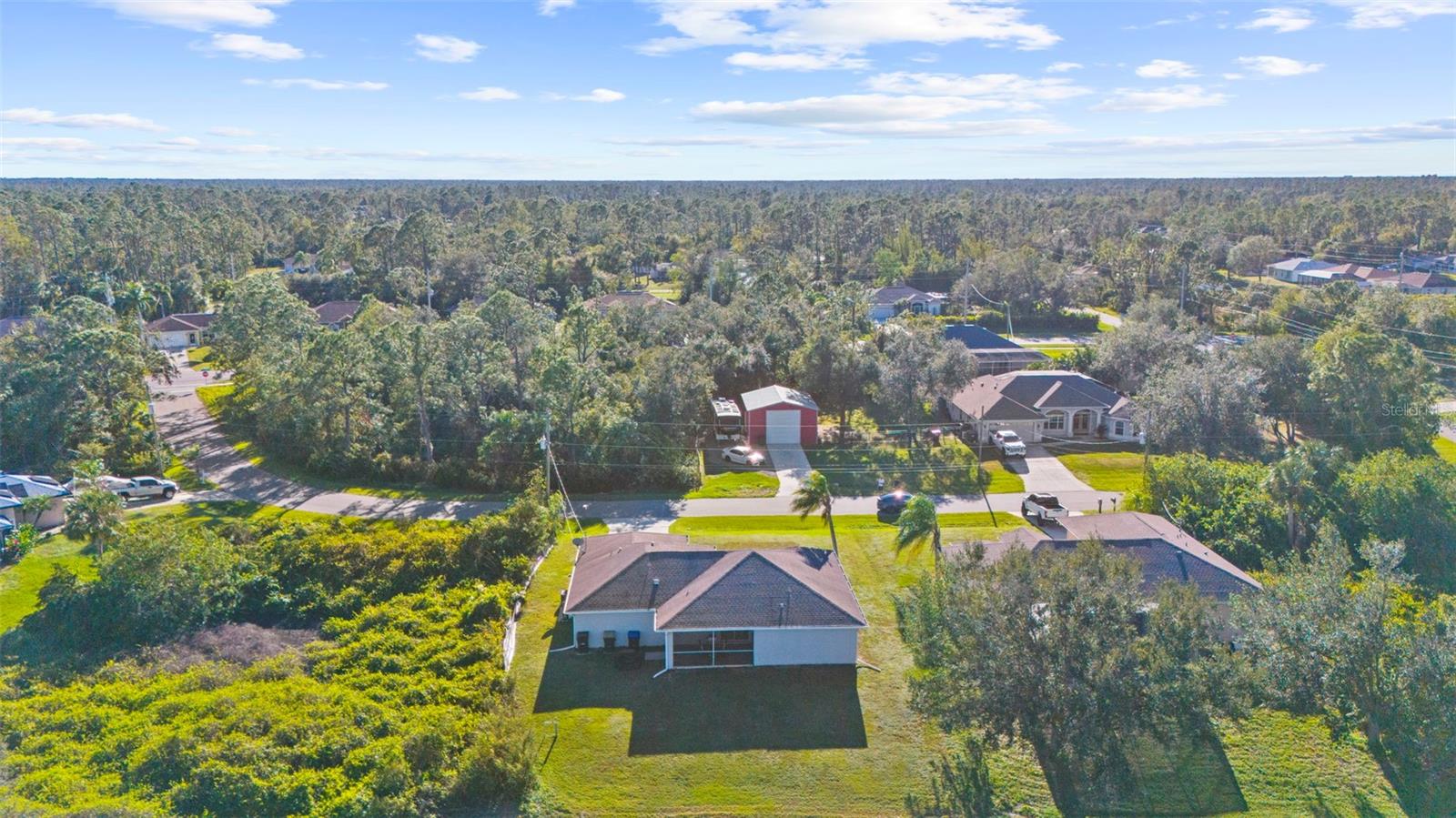 4467 CINDERELLA CIR, NORTH PORT, FL, 34286