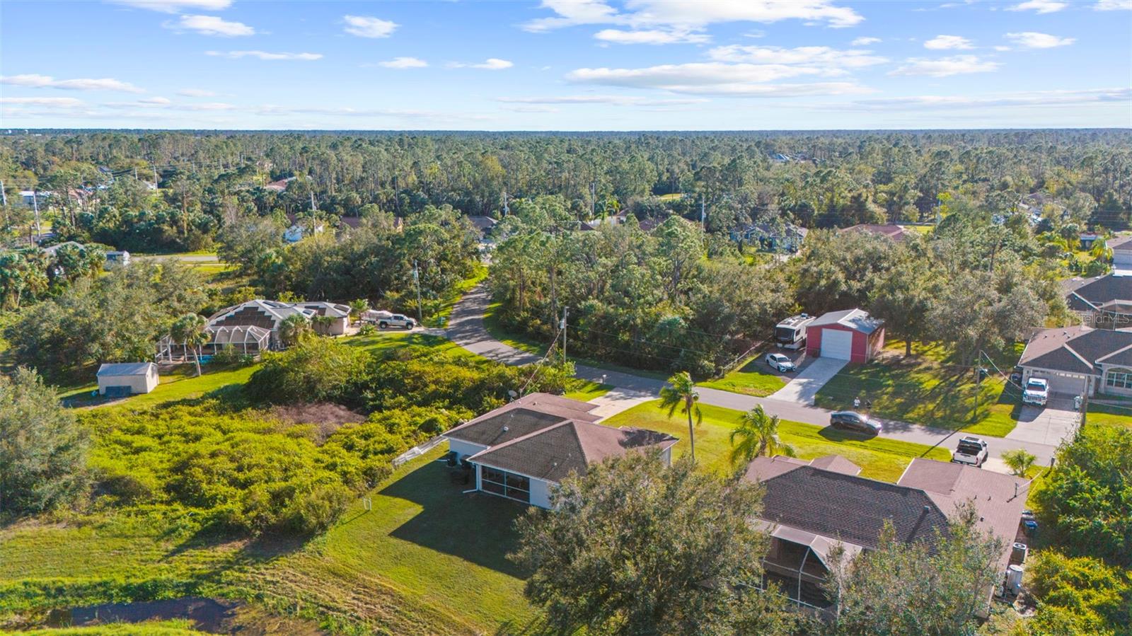 4467 CINDERELLA CIR, NORTH PORT, FL, 34286