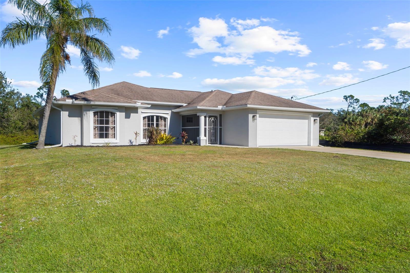 4467 CINDERELLA CIR, NORTH PORT, FL, 34286