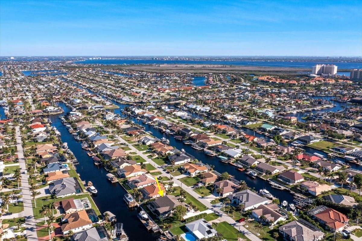 1525 SW 53RD LN, CAPE CORAL, FL, 33914