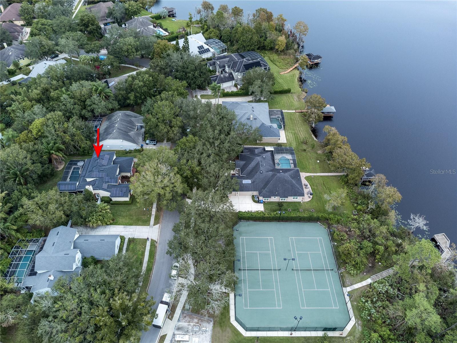 723 LONG LAKE DR, OVIEDO, FL, 32765