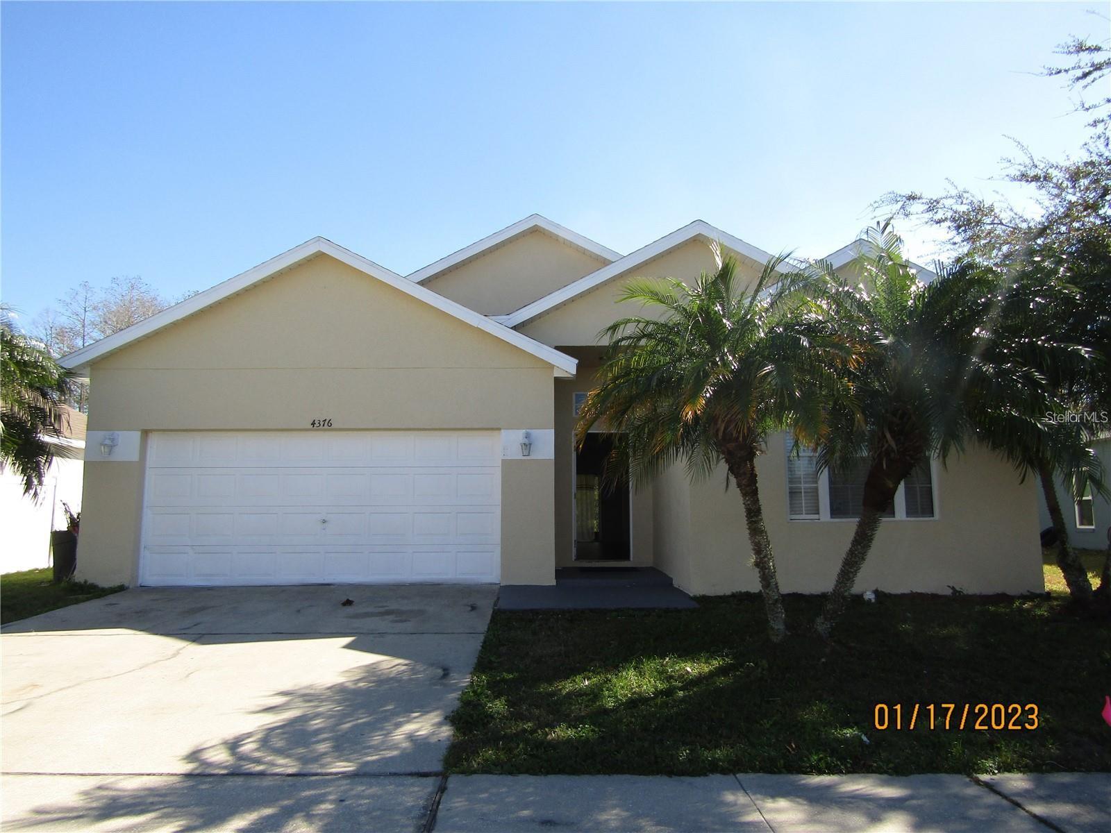 4376 SPRING BLOSSOM DR, KISSIMMEE, FL, 34746