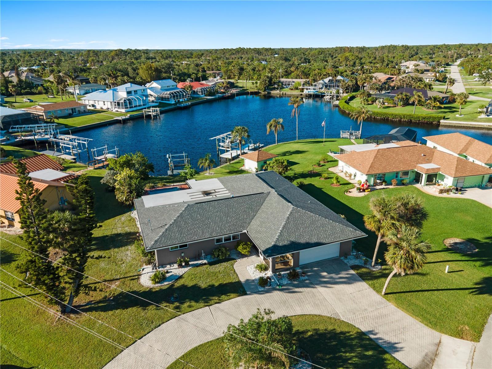 18140 BRACKEN CIR, PORT CHARLOTTE, FL, 33948
