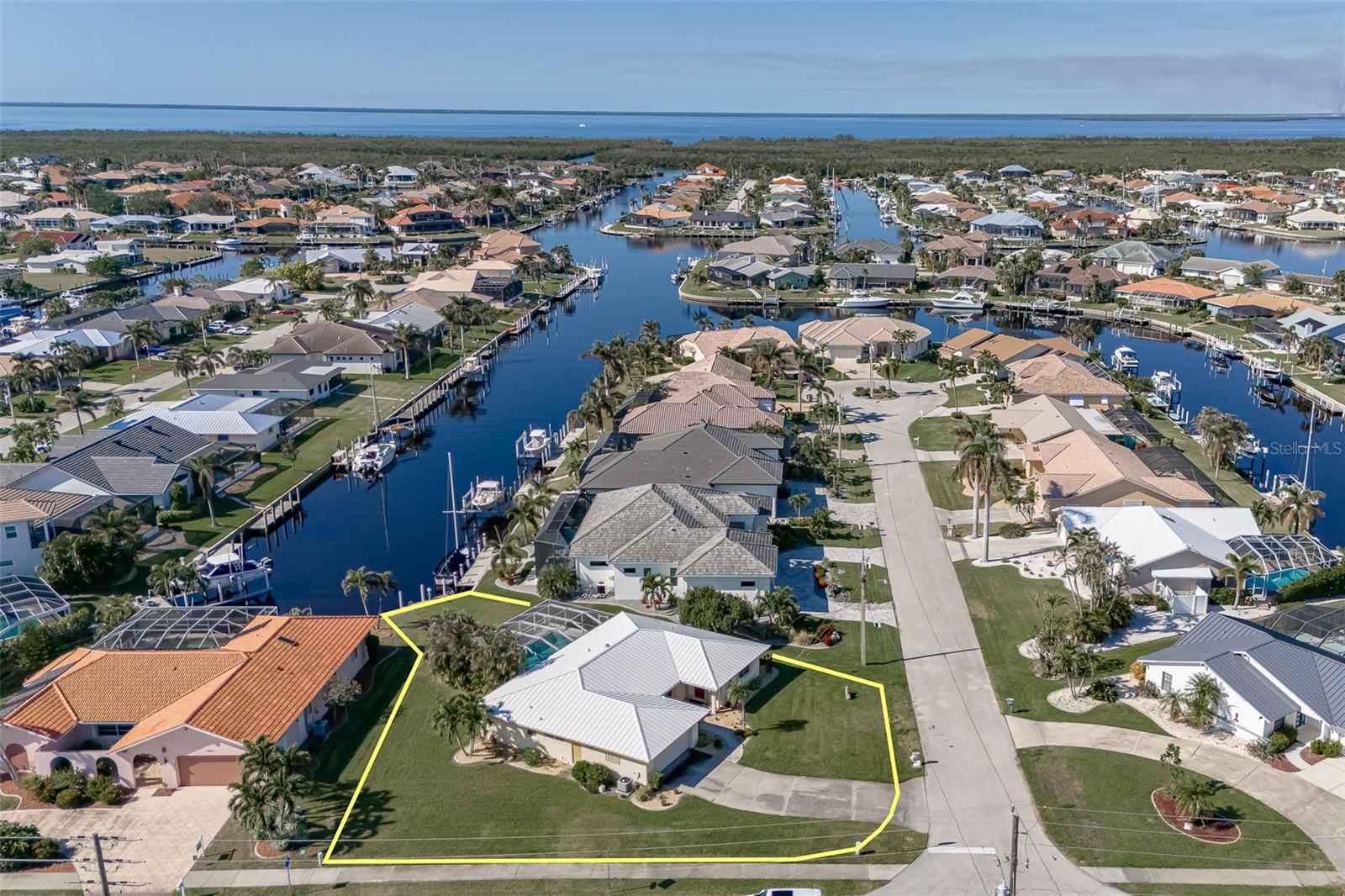 2501 RIO LARGO CT, PUNTA GORDA, FL, 33950