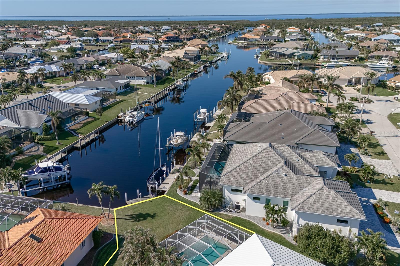 2501 RIO LARGO CT, PUNTA GORDA, FL, 33950