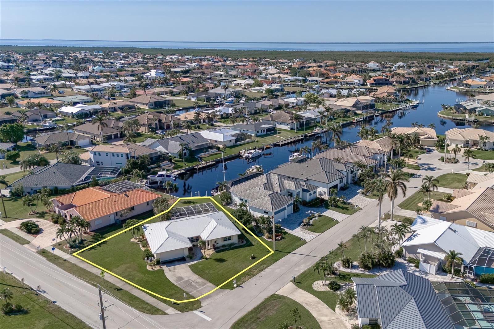 2501 RIO LARGO CT, PUNTA GORDA, FL, 33950