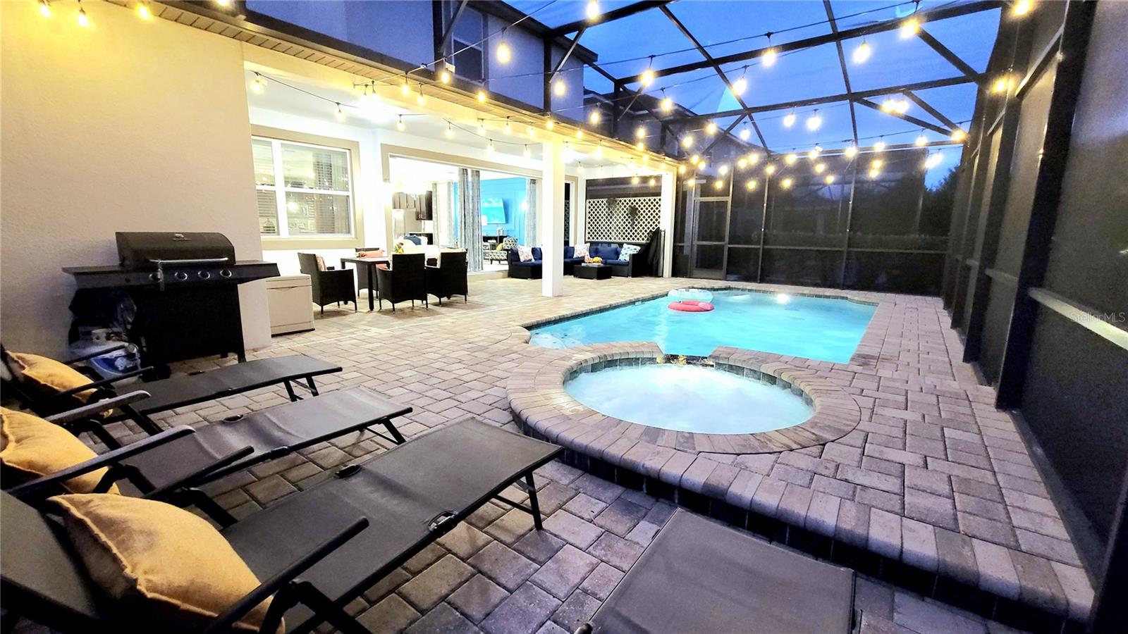 9001 SUNSHINE RIDGE LOOP, KISSIMMEE, FL, 34747
