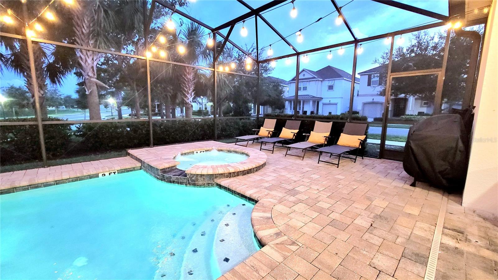 9001 SUNSHINE RIDGE LOOP, KISSIMMEE, FL, 34747