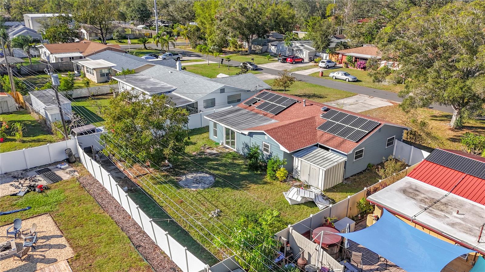 5128 49TH AVE N, ST PETERSBURG, FL, 33709