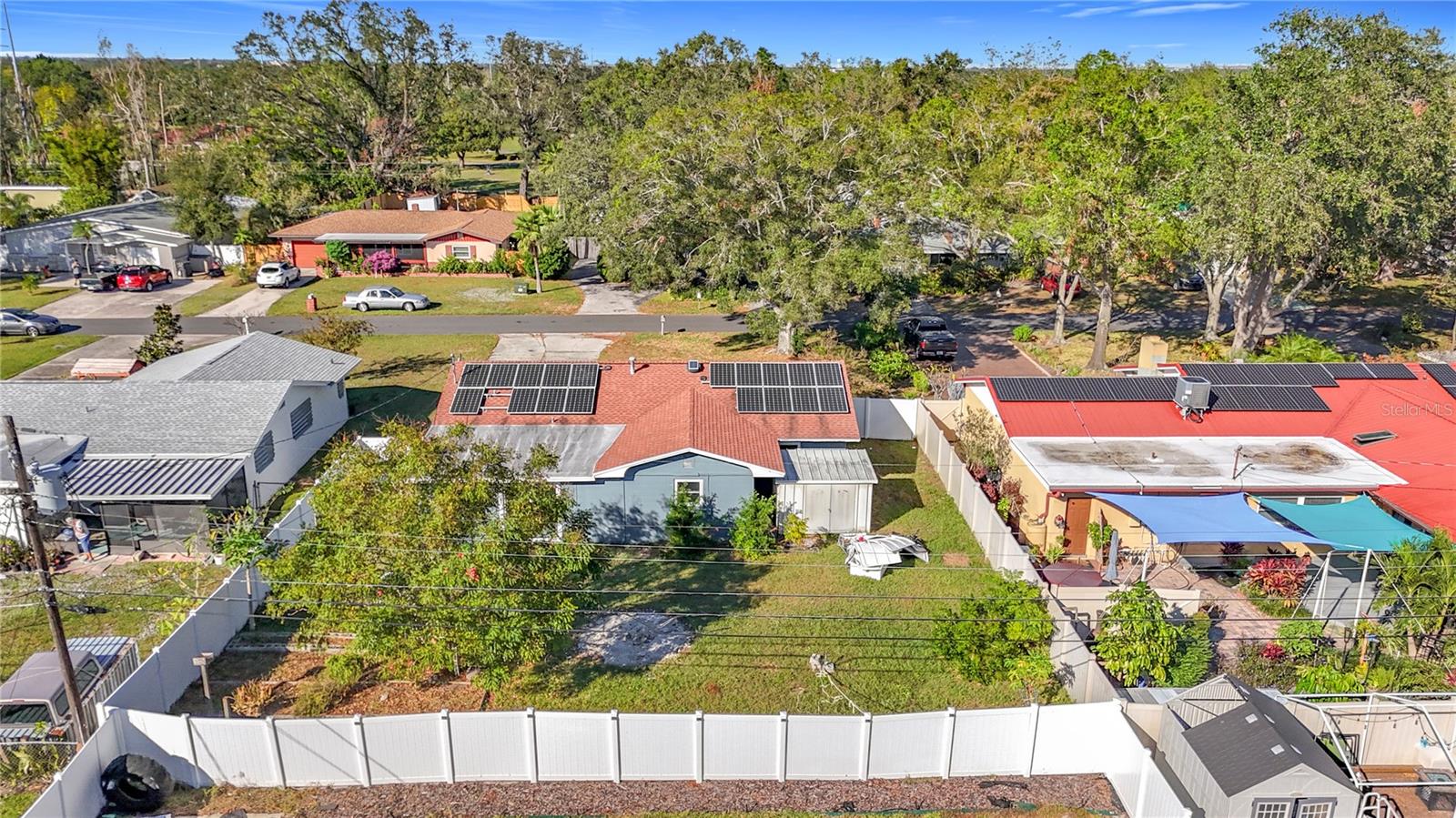 5128 49TH AVE N, ST PETERSBURG, FL, 33709