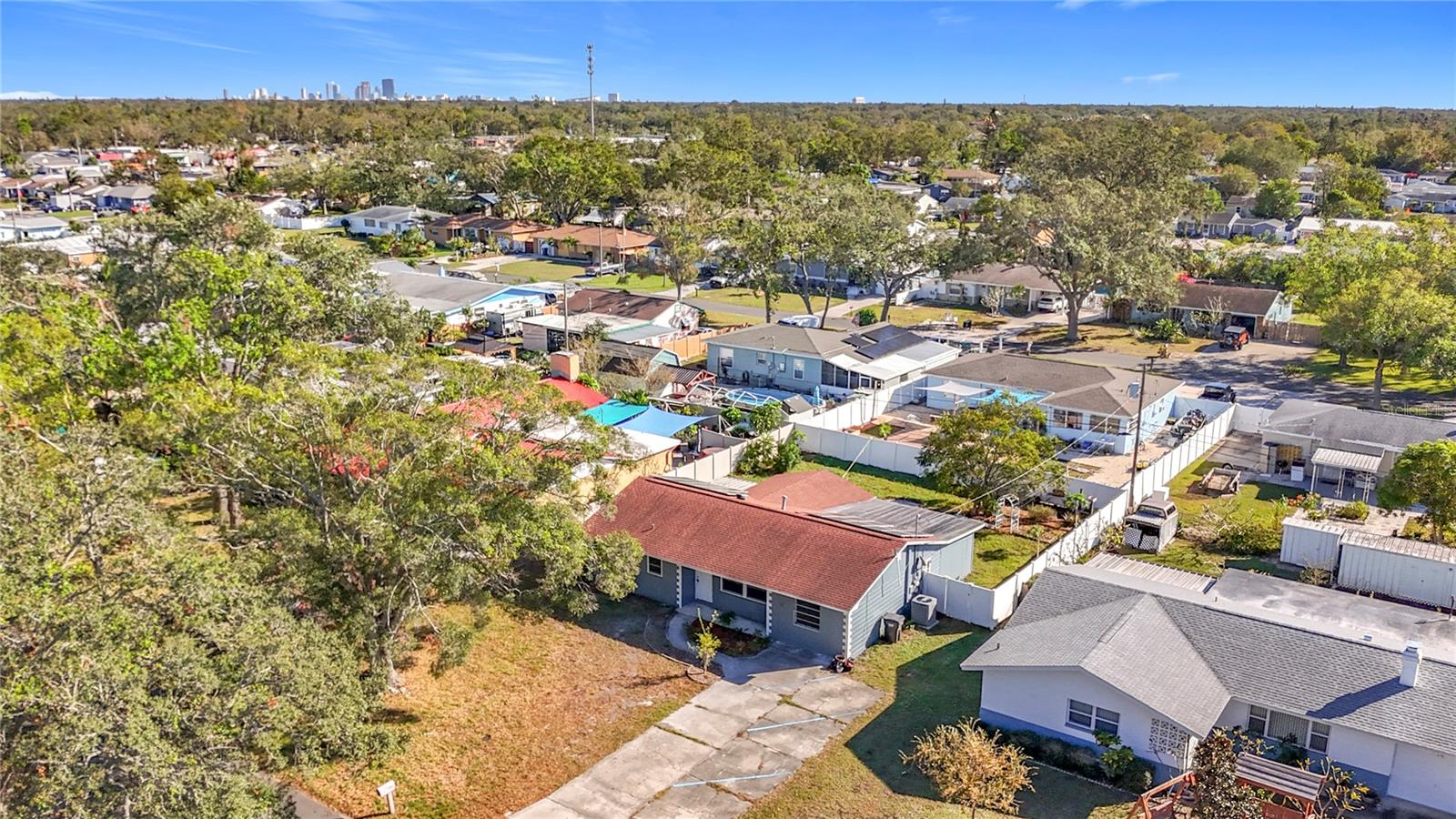 5128 49TH AVE N, ST PETERSBURG, FL, 33709