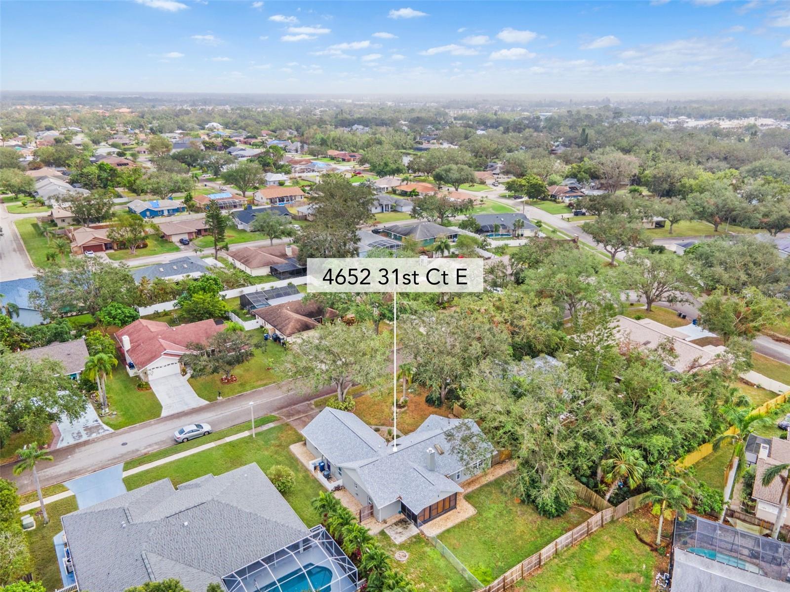 4652 31ST CT E, BRADENTON, FL, 34203