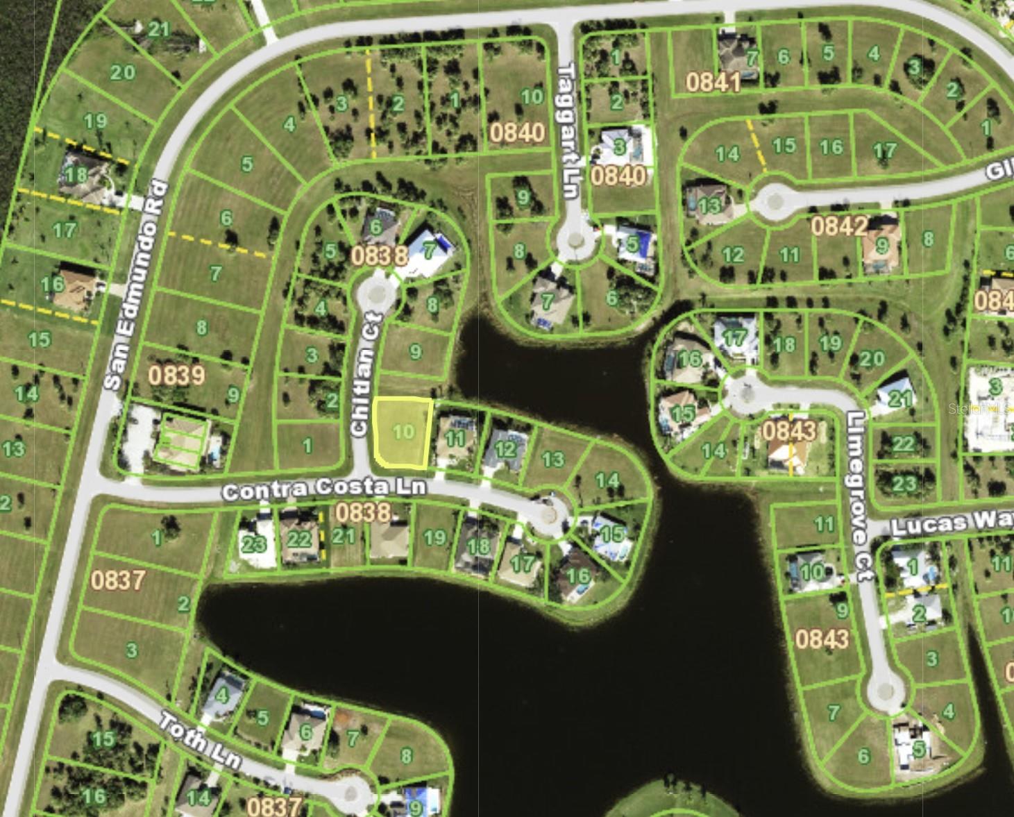 16124 CHITLAN CT, PUNTA GORDA, FL, 33955