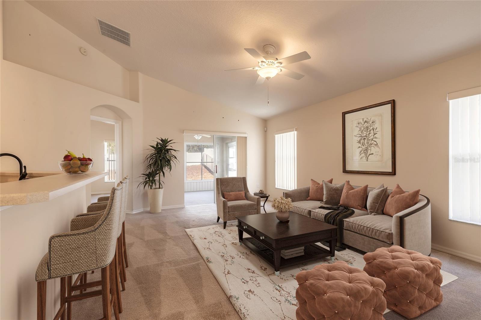 3198 BOWER LN, DELTONA, FL, 32725