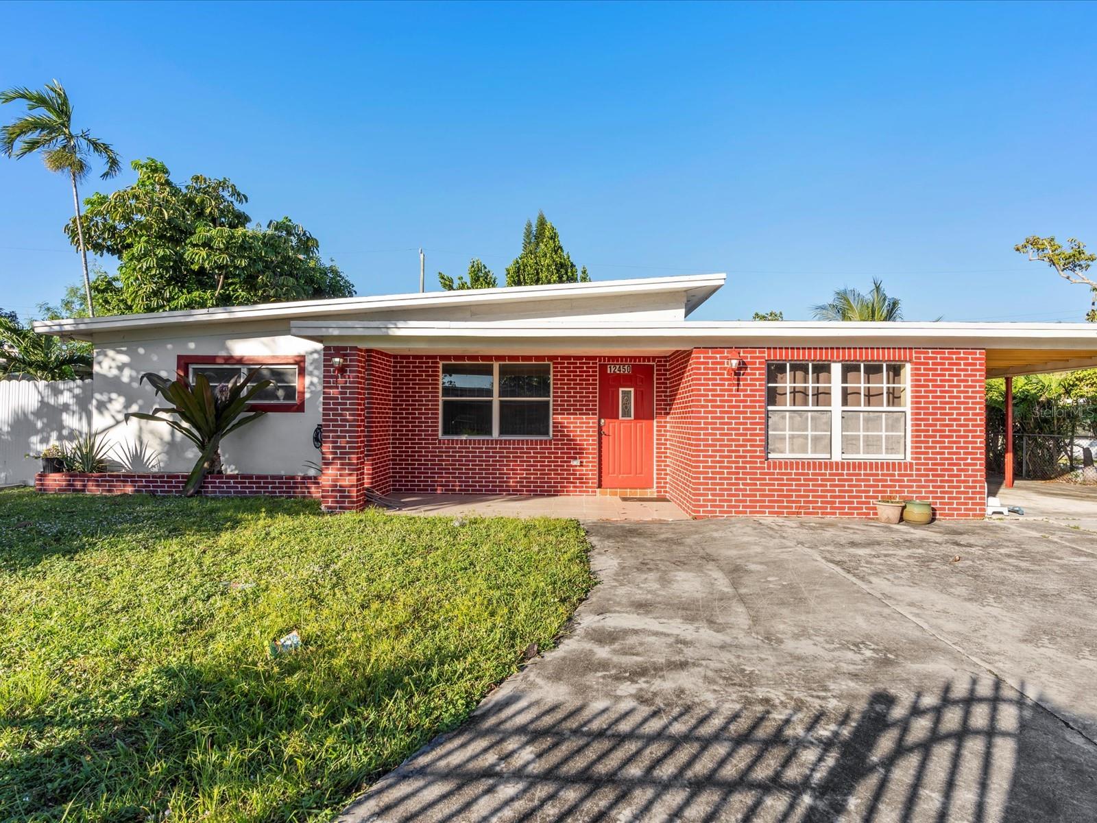 12450 NW 21ST PL, MIAMI, FL, 33167