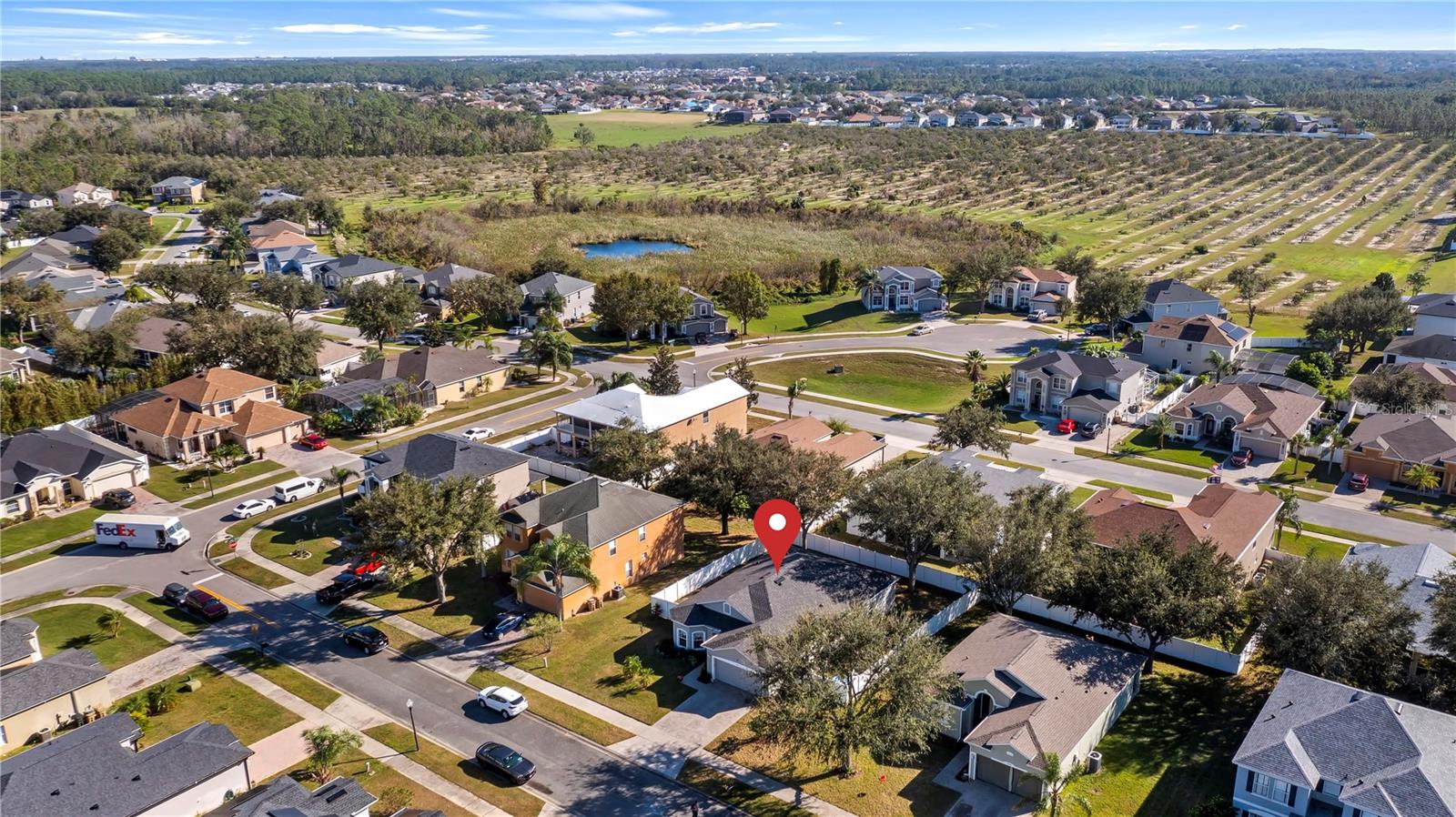 15414 GROOSE POINT LN, CLERMONT, FL, 34714