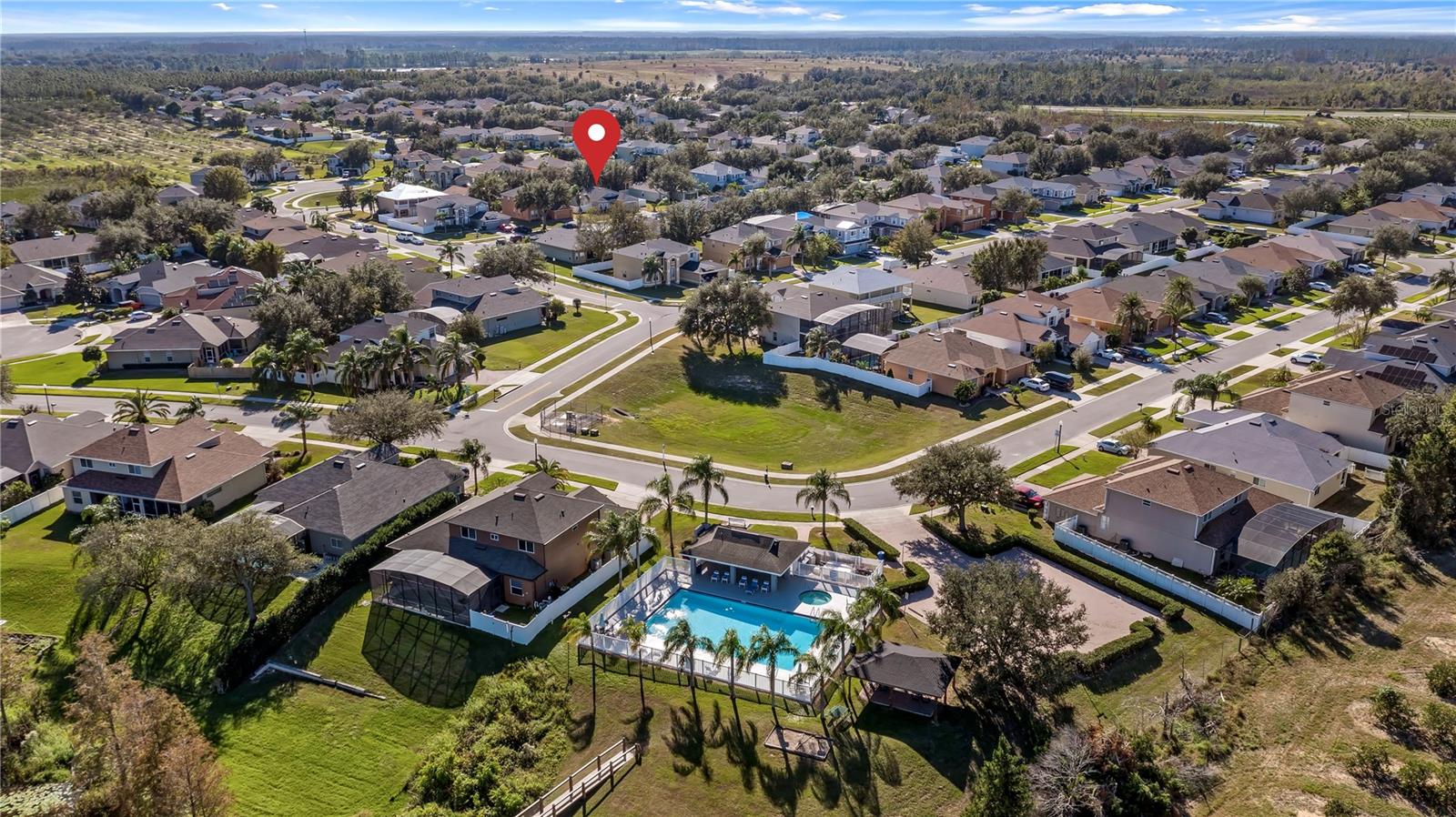 15414 GROOSE POINT LN, CLERMONT, FL, 34714