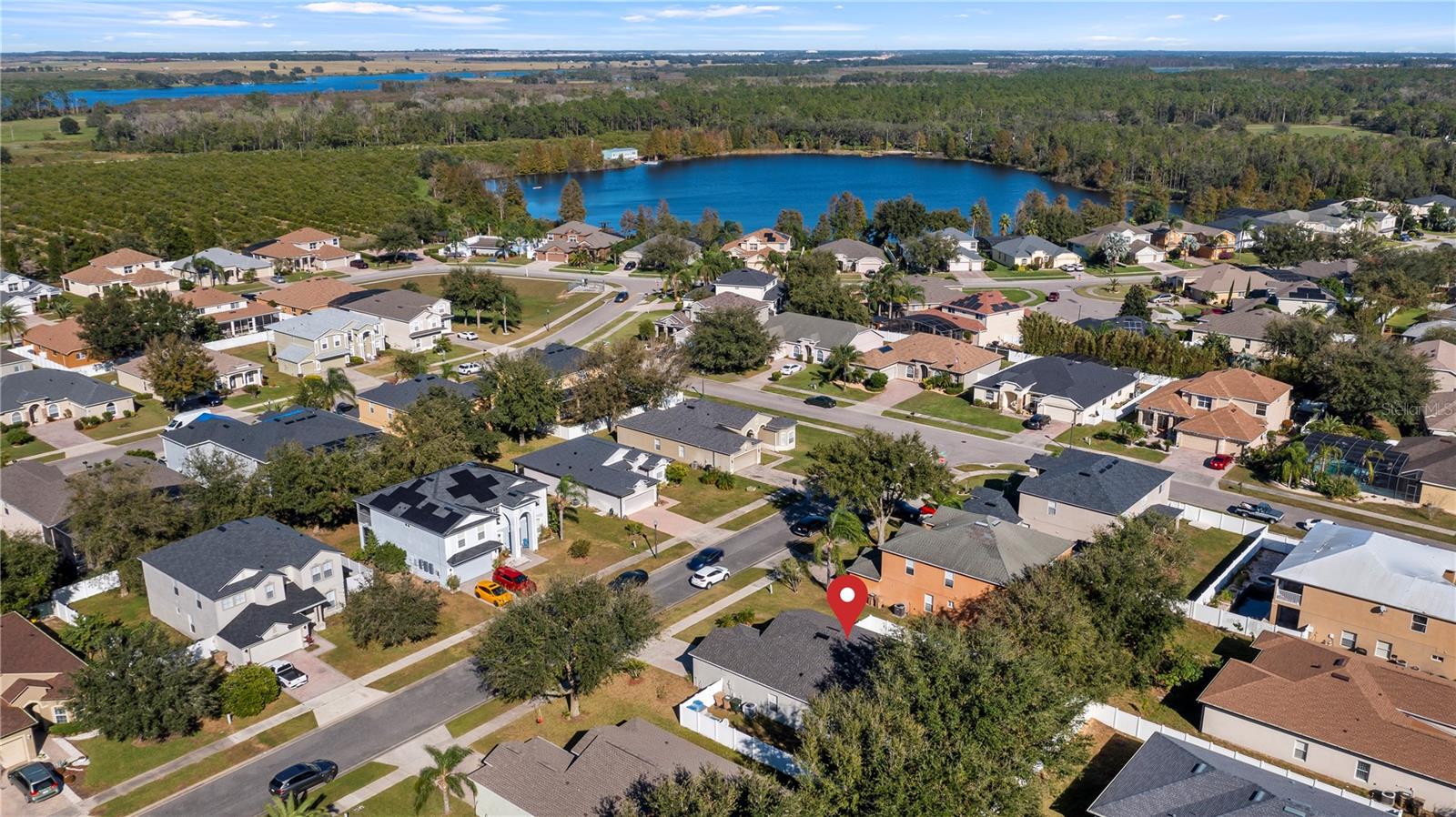 15414 GROOSE POINT LN, CLERMONT, FL, 34714