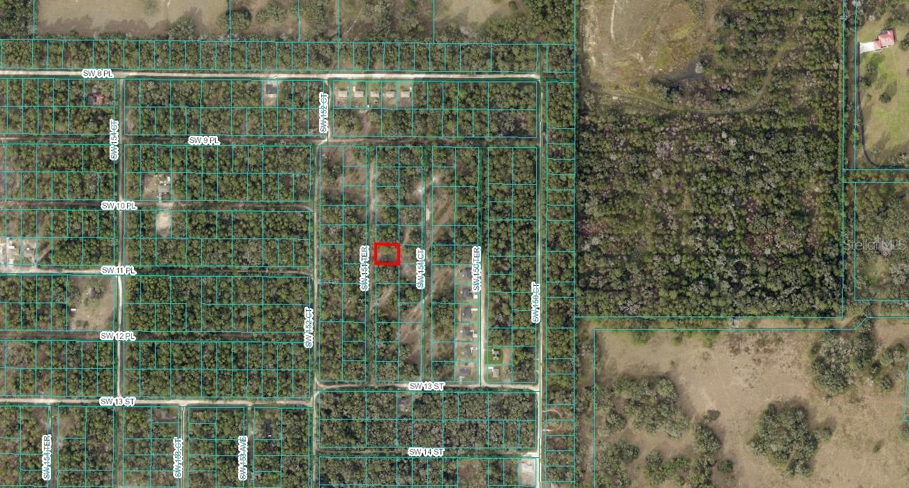 LOT  19 SW 151ST TER, OCALA, FL, 34481
