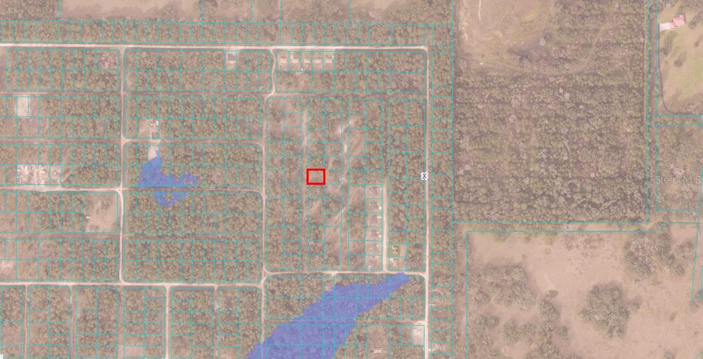 LOT  19 SW 151ST TER, OCALA, FL, 34481