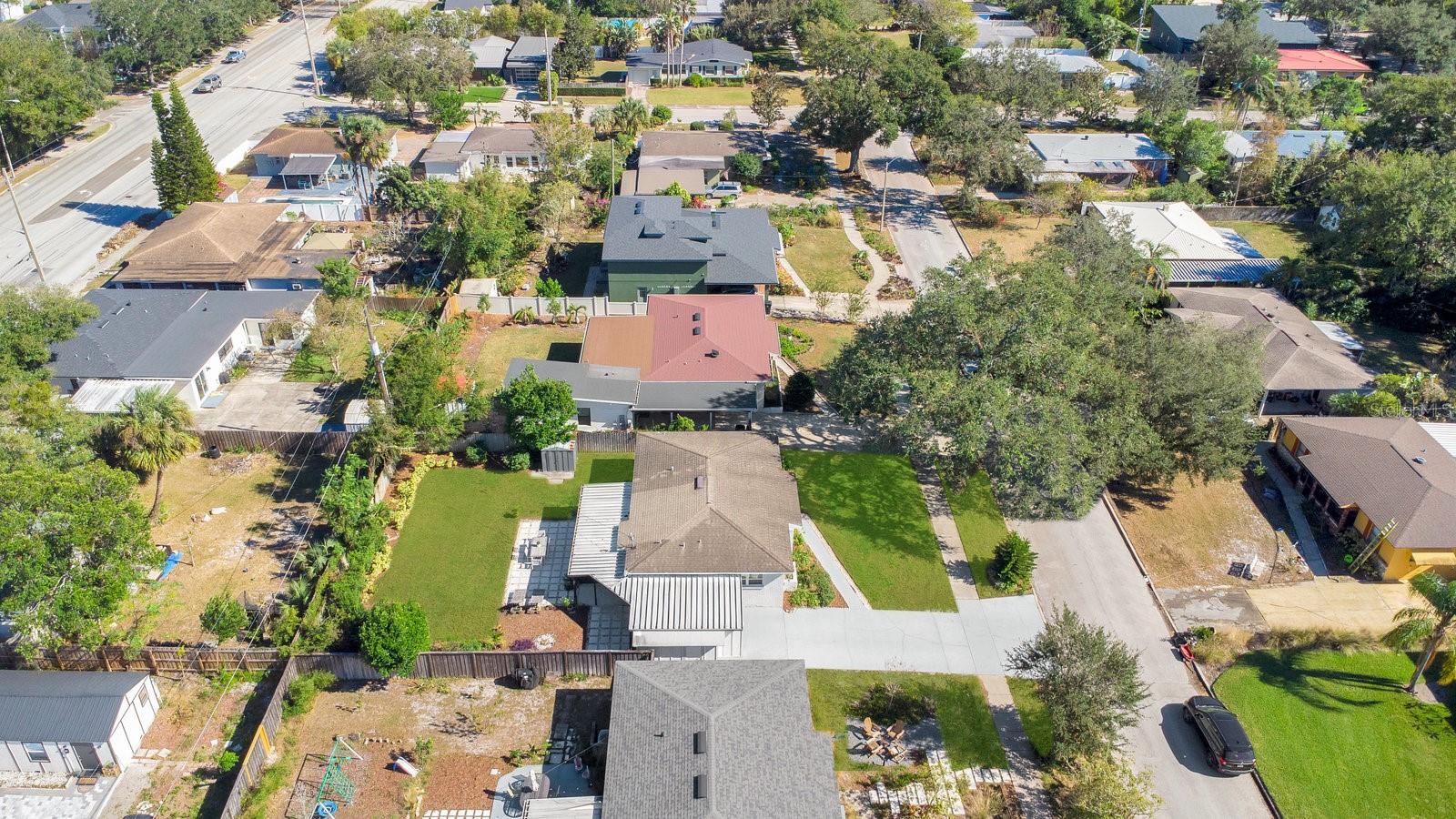 3701 FINCH ST, ORLANDO, FL, 32803