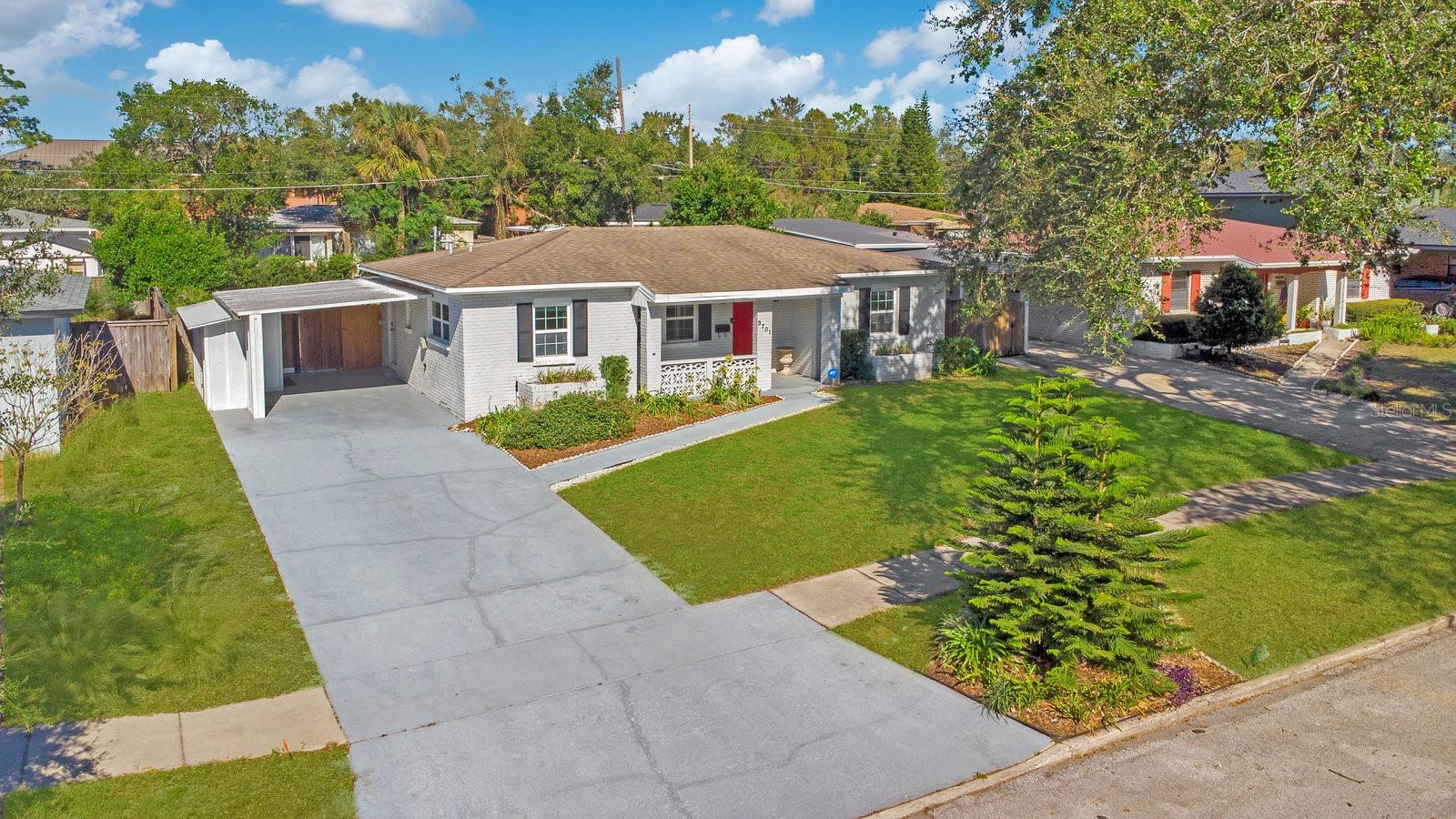 3701 FINCH ST, ORLANDO, FL, 32803